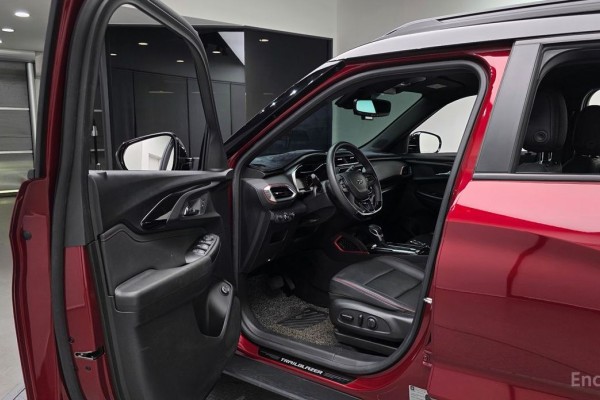 2021 Chevrolet TrailBlazer с пробегом 103 617 км