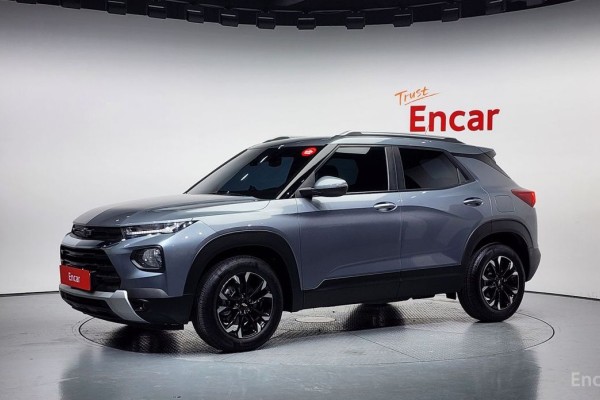 2021 Chevrolet TrailBlazer с пробегом 22 760 км