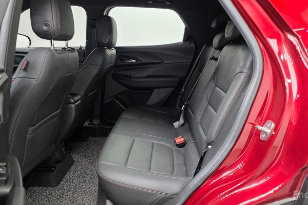 2021 Chevrolet TrailBlazer с пробегом 103 617 км