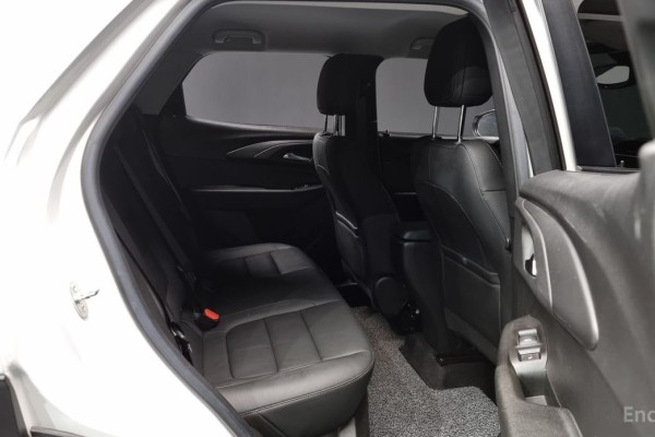 2021 Chevrolet TrailBlazer с пробегом 37 186 км