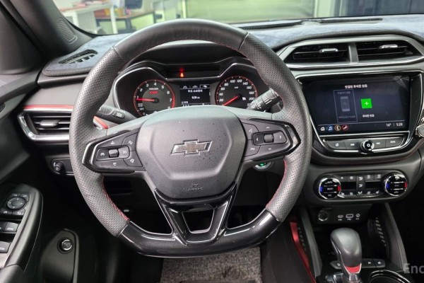 2021 Chevrolet TrailBlazer с пробегом 103 617 км