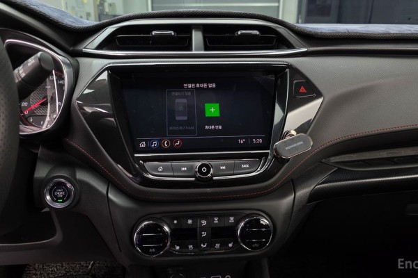 2021 Chevrolet TrailBlazer с пробегом 103 617 км