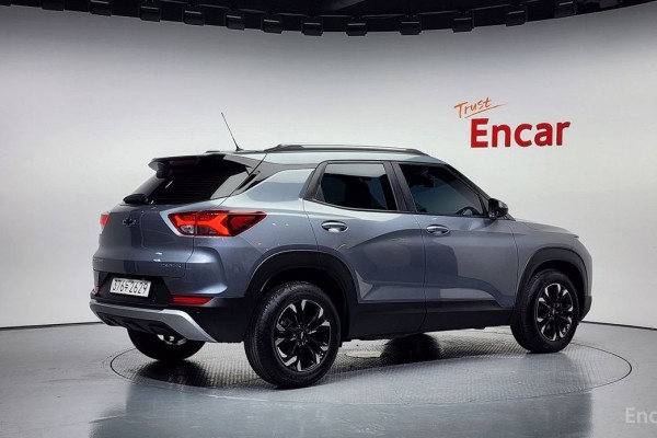 2021 Chevrolet TrailBlazer с пробегом 22 760 км