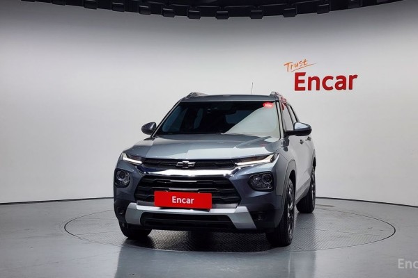 2021 Chevrolet TrailBlazer с пробегом 22 760 км