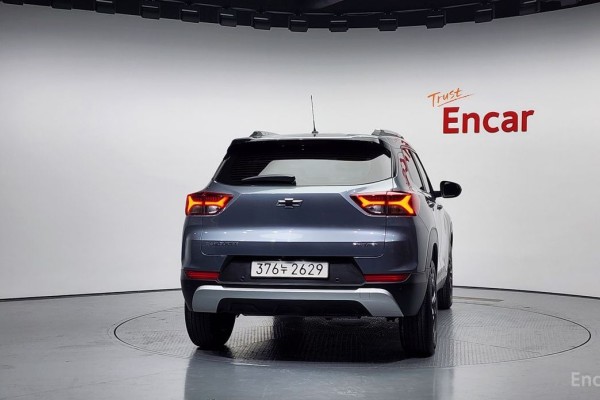 2021 Chevrolet TrailBlazer с пробегом 22 760 км