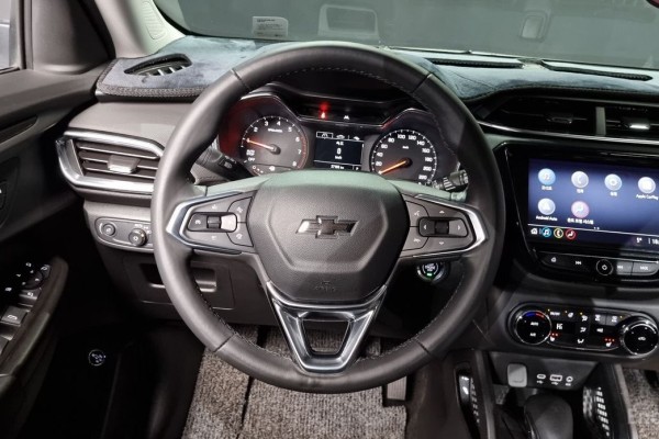 2021 Chevrolet TrailBlazer с пробегом 37 186 км