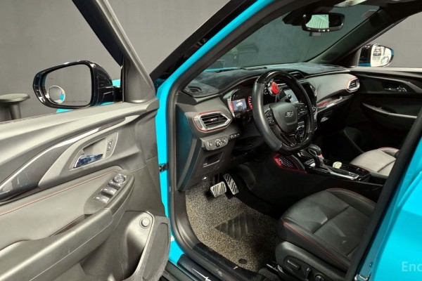 2021 Chevrolet TrailBlazer с пробегом 41 328 км