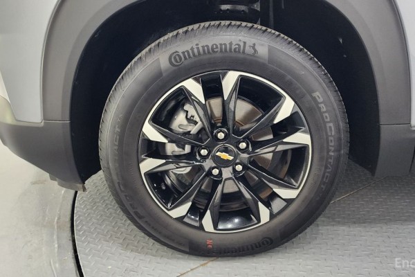 2021 Chevrolet TrailBlazer с пробегом 22 760 км