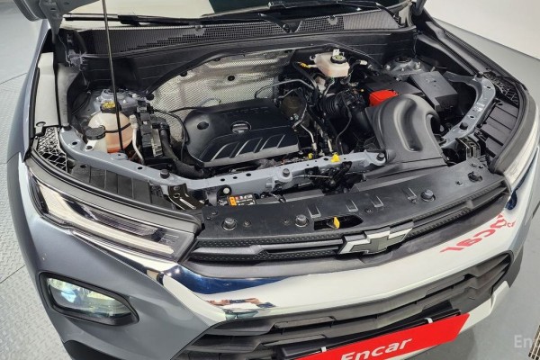 2021 Chevrolet TrailBlazer с пробегом 22 760 км