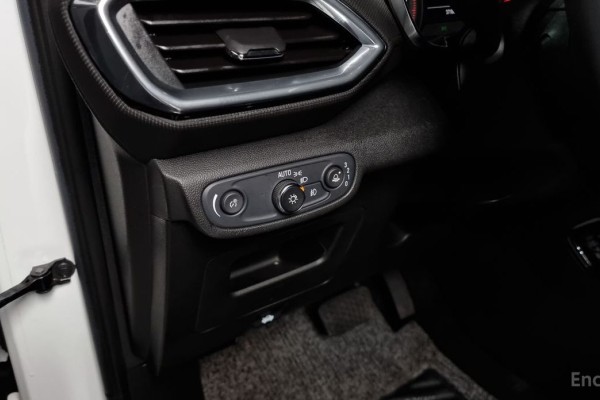 2021 Chevrolet TrailBlazer с пробегом 37 186 км