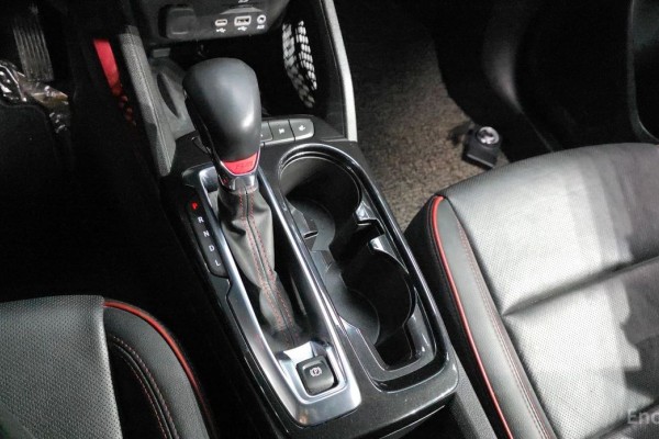 2021 Chevrolet TrailBlazer с пробегом 91 831 км