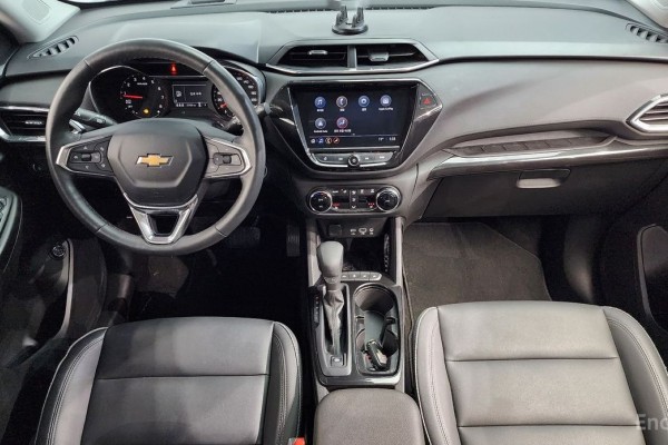 2021 Chevrolet TrailBlazer с пробегом 22 760 км