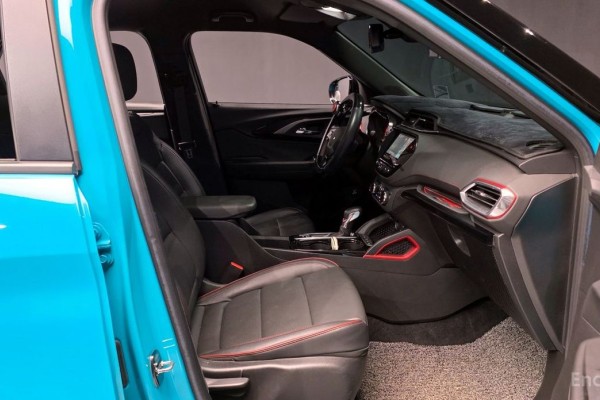 2021 Chevrolet TrailBlazer с пробегом 41 328 км
