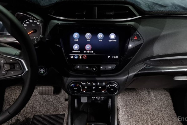 2021 Chevrolet TrailBlazer с пробегом 37 186 км