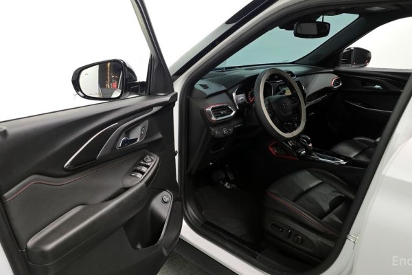 2021 Chevrolet TrailBlazer с пробегом 91 831 км