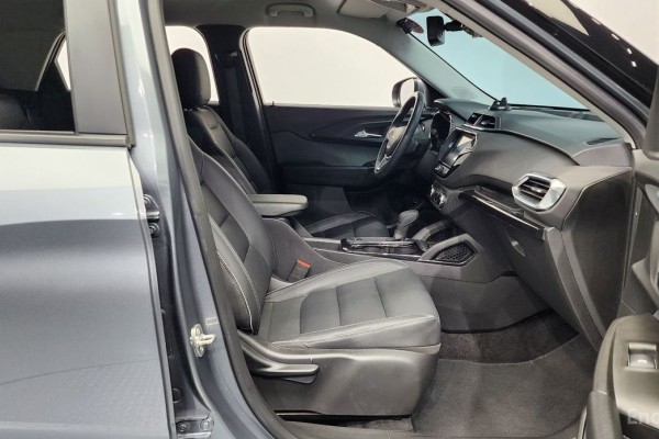 2021 Chevrolet TrailBlazer с пробегом 22 760 км