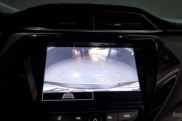 2021 Chevrolet TrailBlazer с пробегом 37 186 км