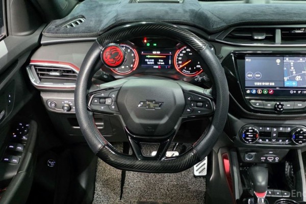 2021 Chevrolet TrailBlazer с пробегом 41 328 км