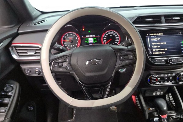 2021 Chevrolet TrailBlazer с пробегом 91 831 км