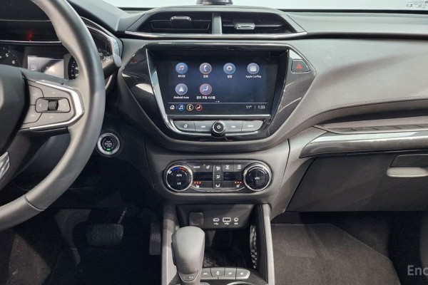 2021 Chevrolet TrailBlazer с пробегом 22 760 км