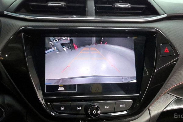 2021 Chevrolet TrailBlazer с пробегом 91 831 км