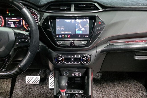 2021 Chevrolet TrailBlazer с пробегом 41 328 км