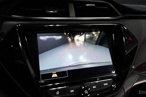 2021 Chevrolet TrailBlazer с пробегом 41 328 км