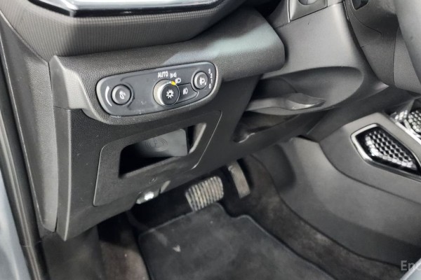 2021 Chevrolet TrailBlazer с пробегом 22 760 км