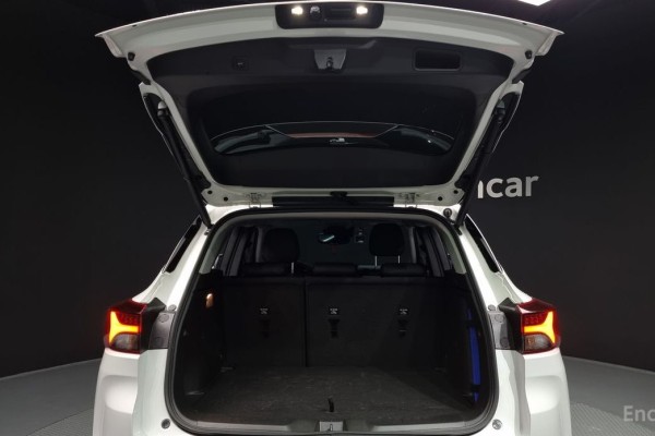 2021 Chevrolet TrailBlazer с пробегом 37 186 км