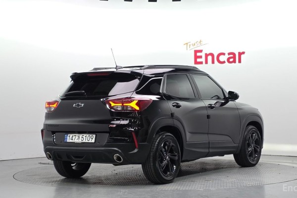 2022 Chevrolet TrailBlazer с пробегом 6 783 км