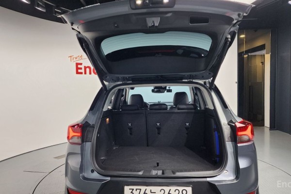 2021 Chevrolet TrailBlazer с пробегом 22 760 км