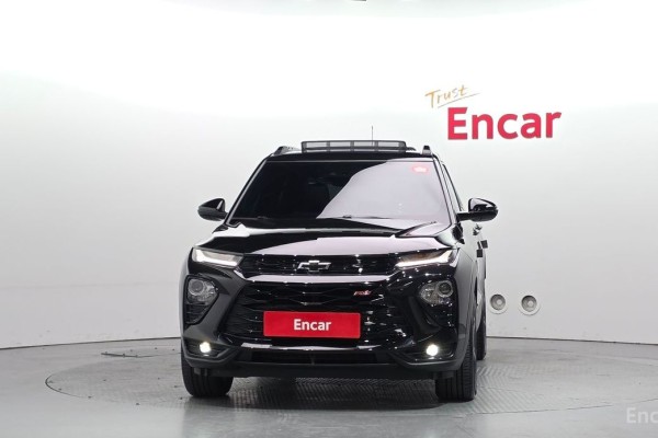 2022 Chevrolet TrailBlazer с пробегом 6 783 км
