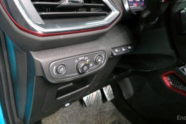 2021 Chevrolet TrailBlazer с пробегом 41 328 км