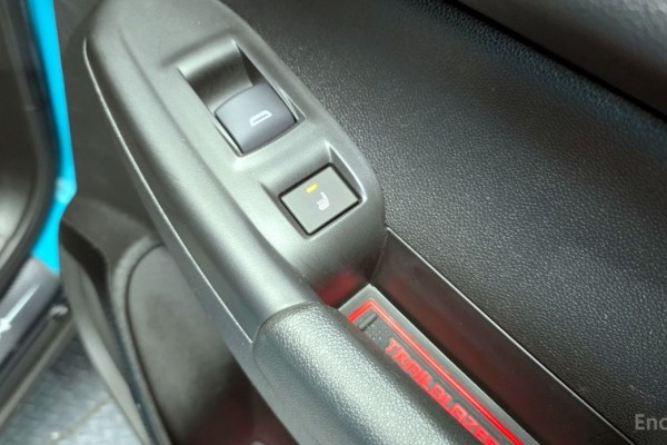 2021 Chevrolet TrailBlazer с пробегом 41 328 км