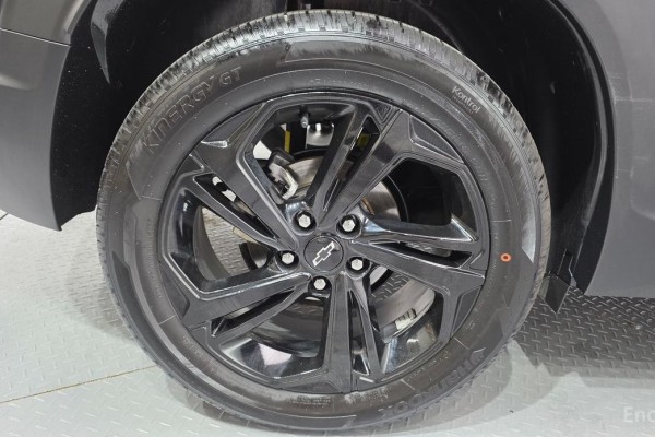 2022 Chevrolet TrailBlazer с пробегом 6 783 км