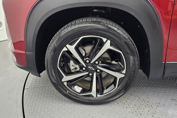 2022 Chevrolet TrailBlazer с пробегом 9 863 км