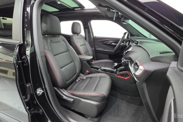 2022 Chevrolet TrailBlazer с пробегом 6 783 км