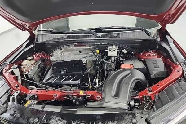 2022 Chevrolet TrailBlazer с пробегом 80 440 км