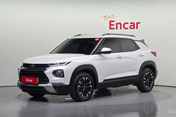 2021 Chevrolet TrailBlazer с пробегом 43 111 км