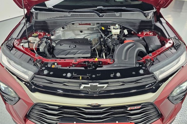 2022 Chevrolet TrailBlazer с пробегом 9 863 км