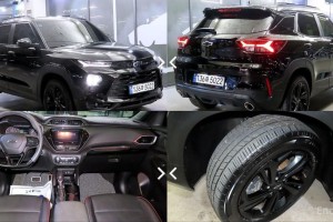 Chevrolet TrailBlazer