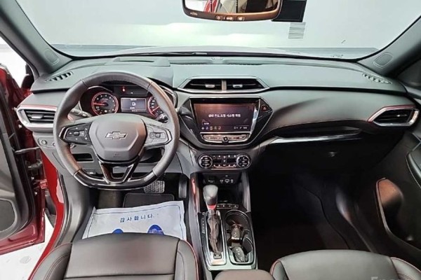 2022 Chevrolet TrailBlazer с пробегом 80 440 км