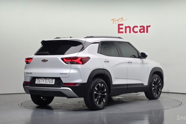 2021 Chevrolet TrailBlazer с пробегом 43 111 км