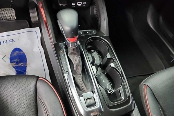 2022 Chevrolet TrailBlazer с пробегом 80 440 км