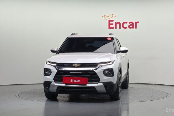 2021 Chevrolet TrailBlazer с пробегом 43 111 км
