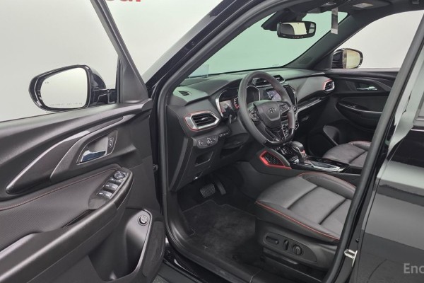 2022 Chevrolet TrailBlazer с пробегом 6 783 км