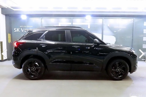 2021 Chevrolet TrailBlazer с пробегом 29 726 км