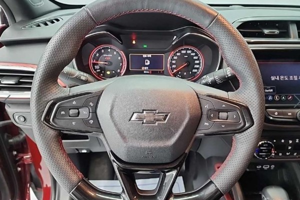 2022 Chevrolet TrailBlazer с пробегом 80 440 км