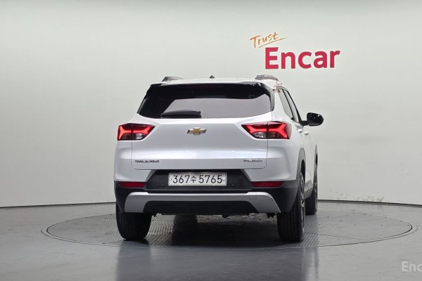 2021 Chevrolet TrailBlazer с пробегом 43 111 км