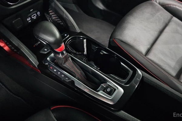 2022 Chevrolet TrailBlazer с пробегом 9 863 км